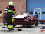 Brandweer Demo tijdens feestweek Buitenpost